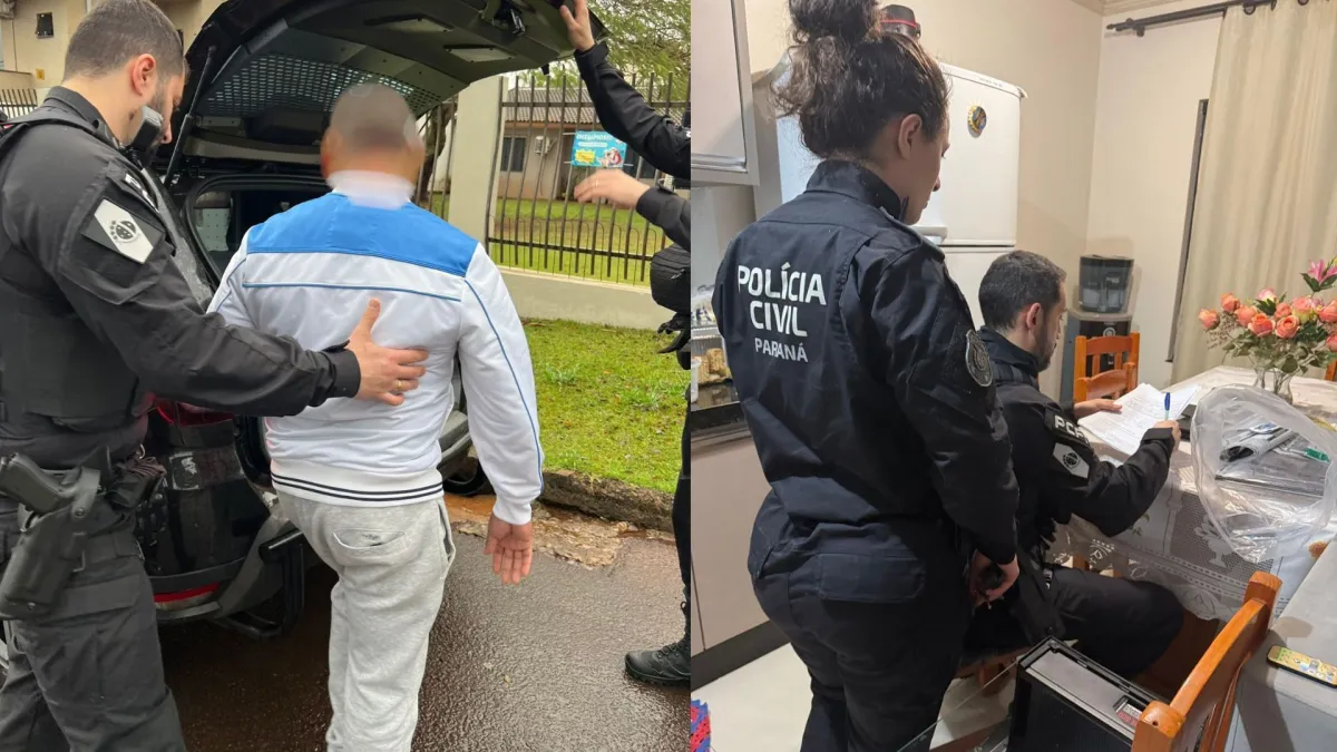 Histórico de abusos e impunidade envolve o escândalo do padre preso em Cascavel