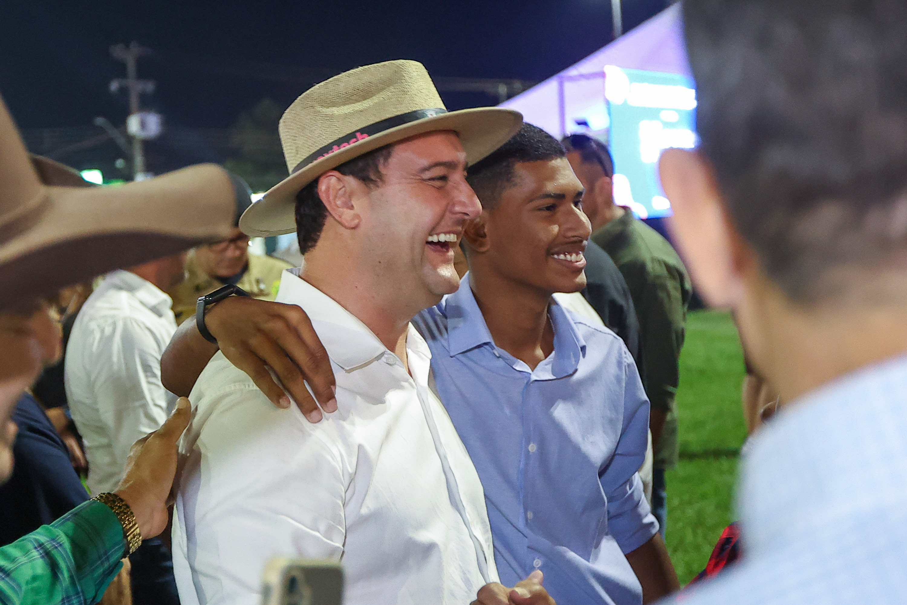 Ratinho Junior reforça protagonismo do agro paranaense