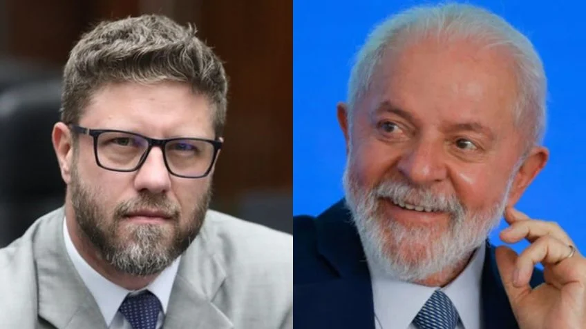 Lula vem ao Paraná no dia 12 para comício com Requião Filho em Curitiba