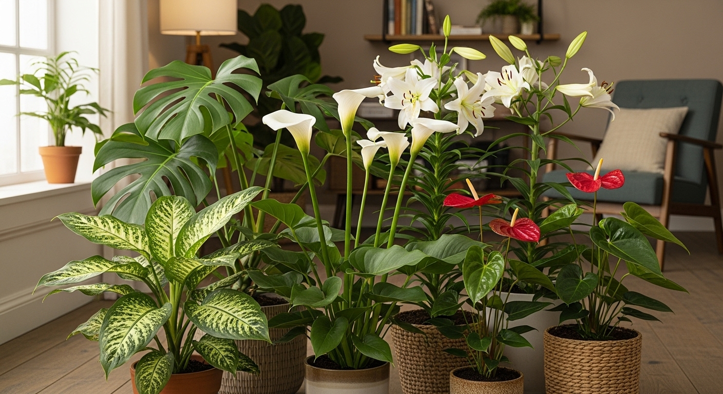 Perigo em casa: veterinária aponta plantas mais tóxicas para os pets e o que fazer em envenenamento