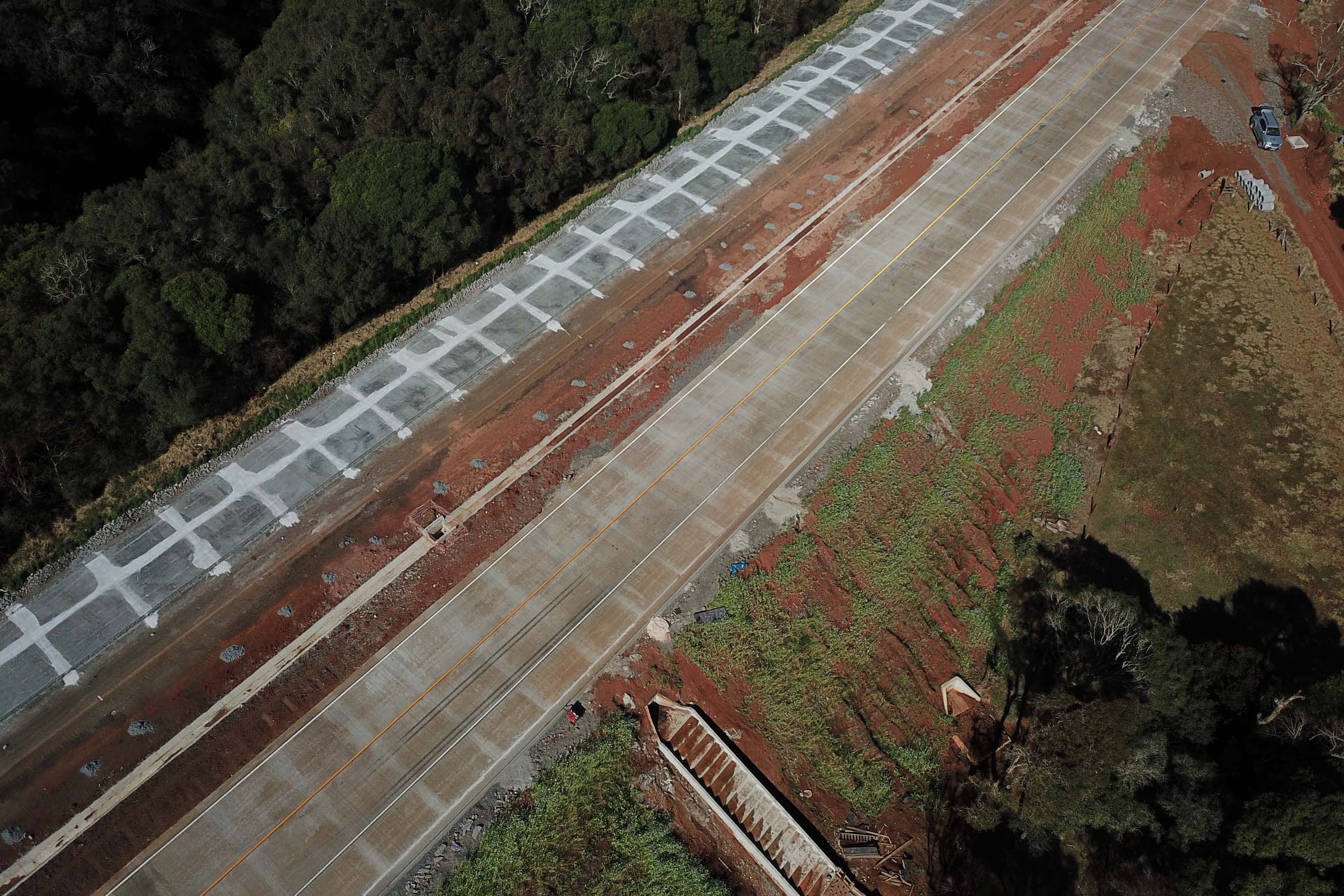 Rodovia entre Turvo e Palmeirinha terá nova detonação de rochas na próxima quarta
