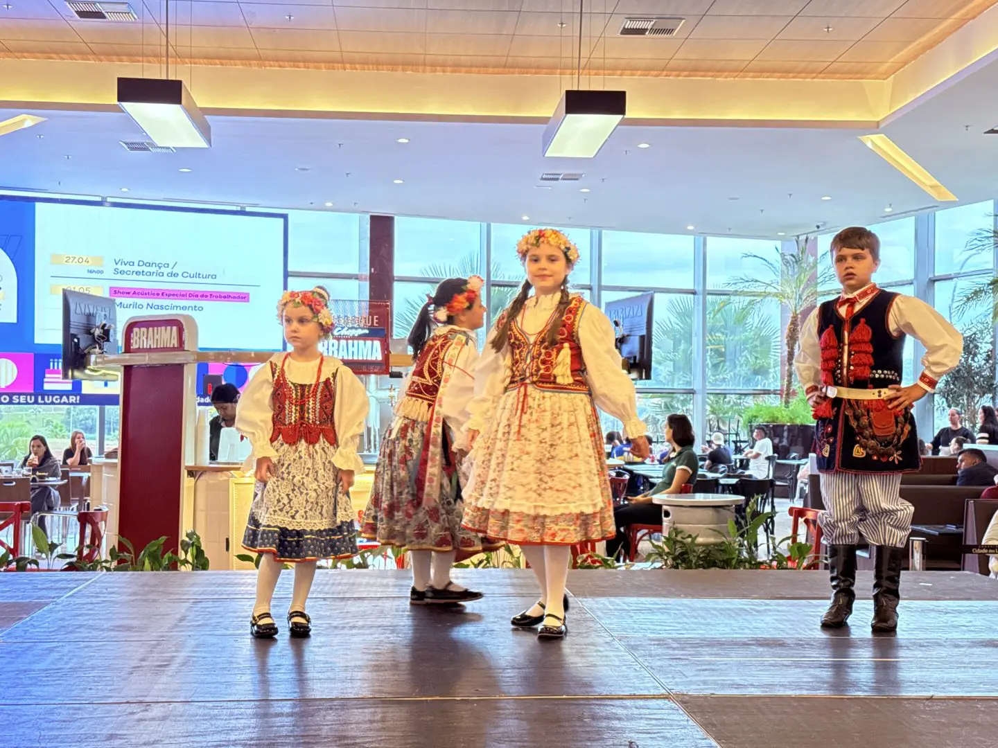 Estão abertas as inscrições para Workshops e apresentações do 6º Circuito Viva Dança