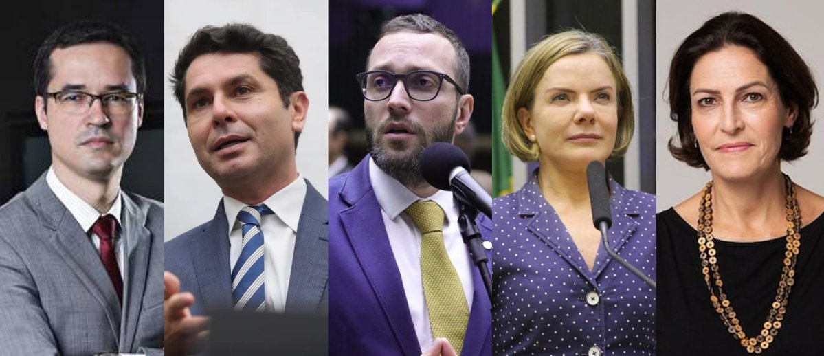 RealTime: Deltan lidera disputa pelo Senado no Paraná; Curi e Barros têm 17%