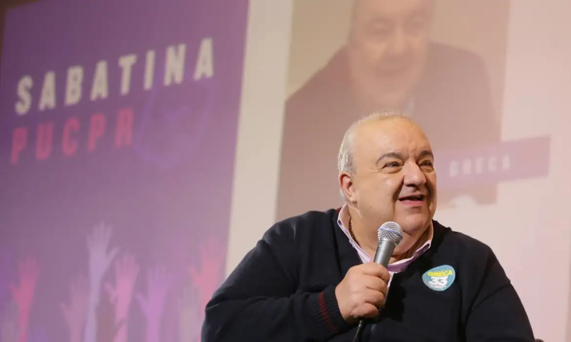 Greca se lança a governador do Paraná
