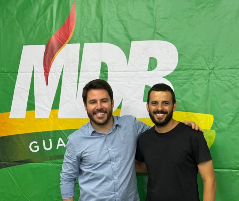 Josiel Lima confirma que MDB de Guarapuava terá candidatos a estadual e federal