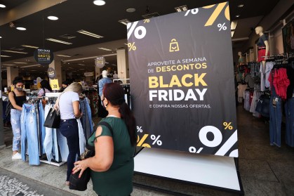 Black Friday: ACIG orienta comércio de Guarapuava a preparar ofertas já em outubro