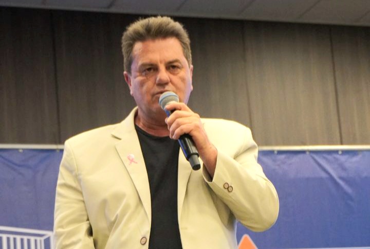 Prefeito Denilson Baitala: 