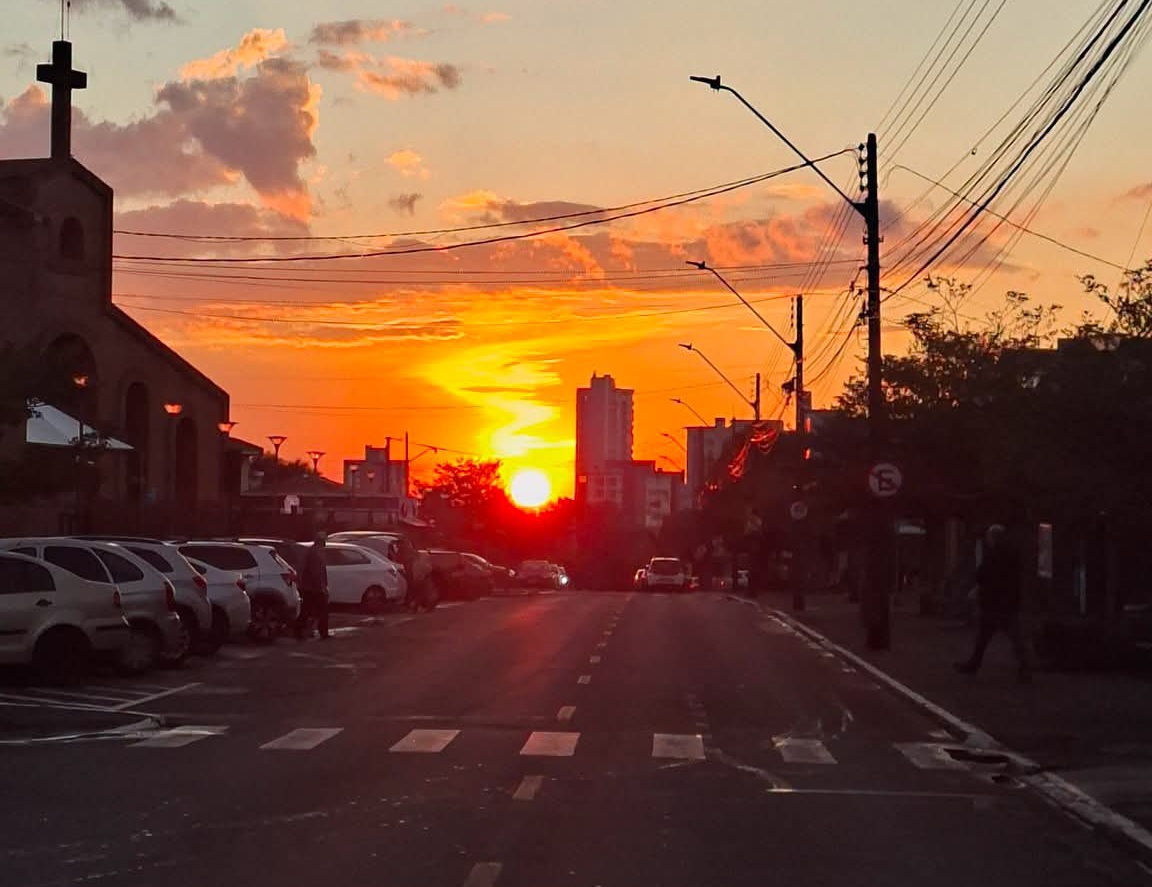 Guarapuava terá sol entre nuvens e risco de chuva isolada nesta quinta