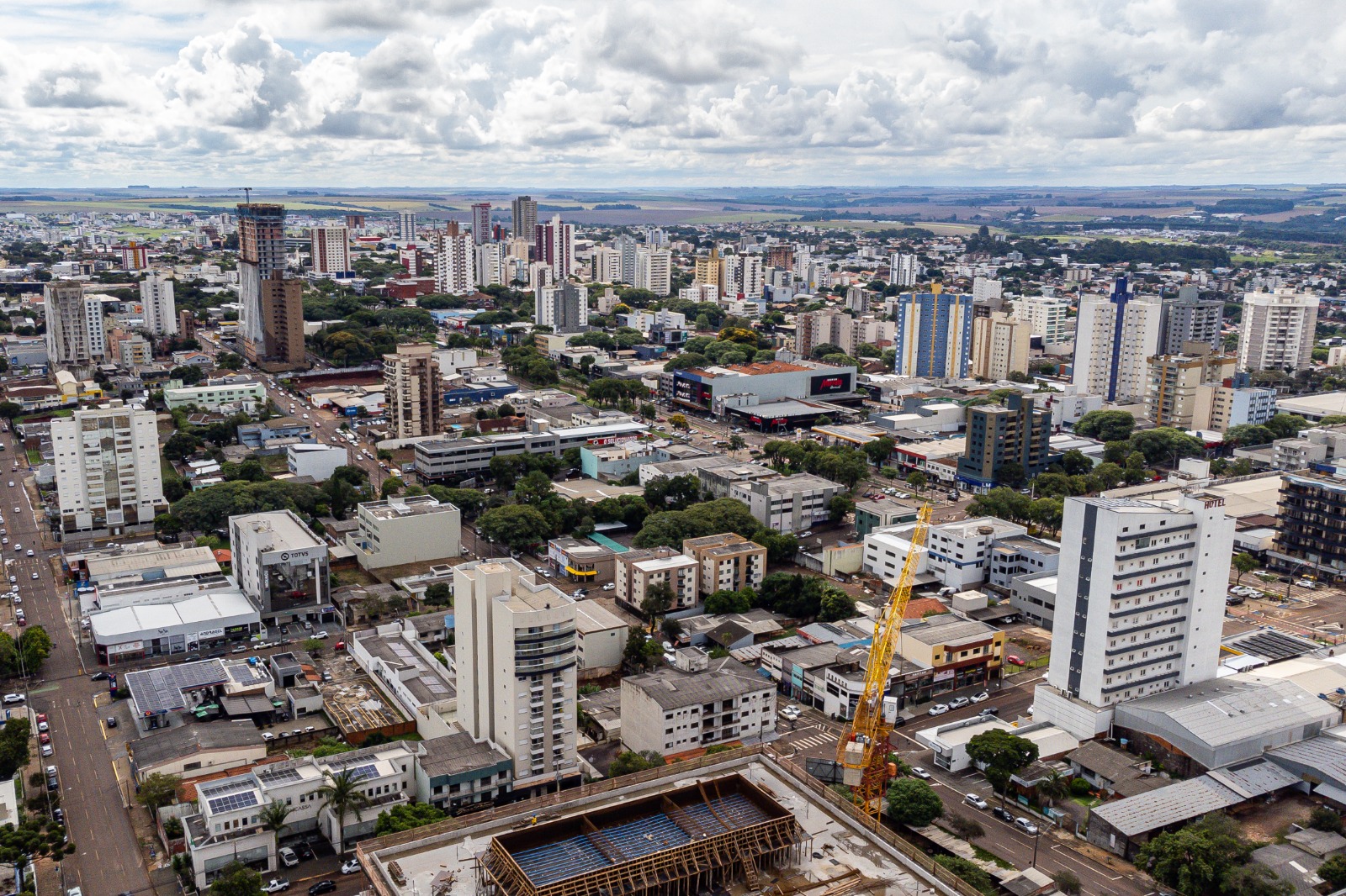 Paraná é a 2ª menor desigualdade de renda do Brasil, aponta IBGE; Guarapuava está fora da lista 