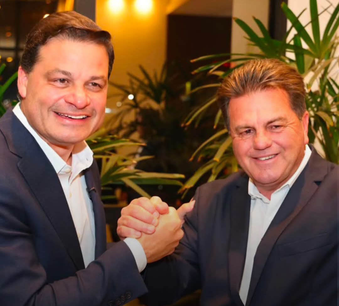 Sandro Alex e Moro trazem disputa pelo governo do Paraná a Guarapuava neste sábado