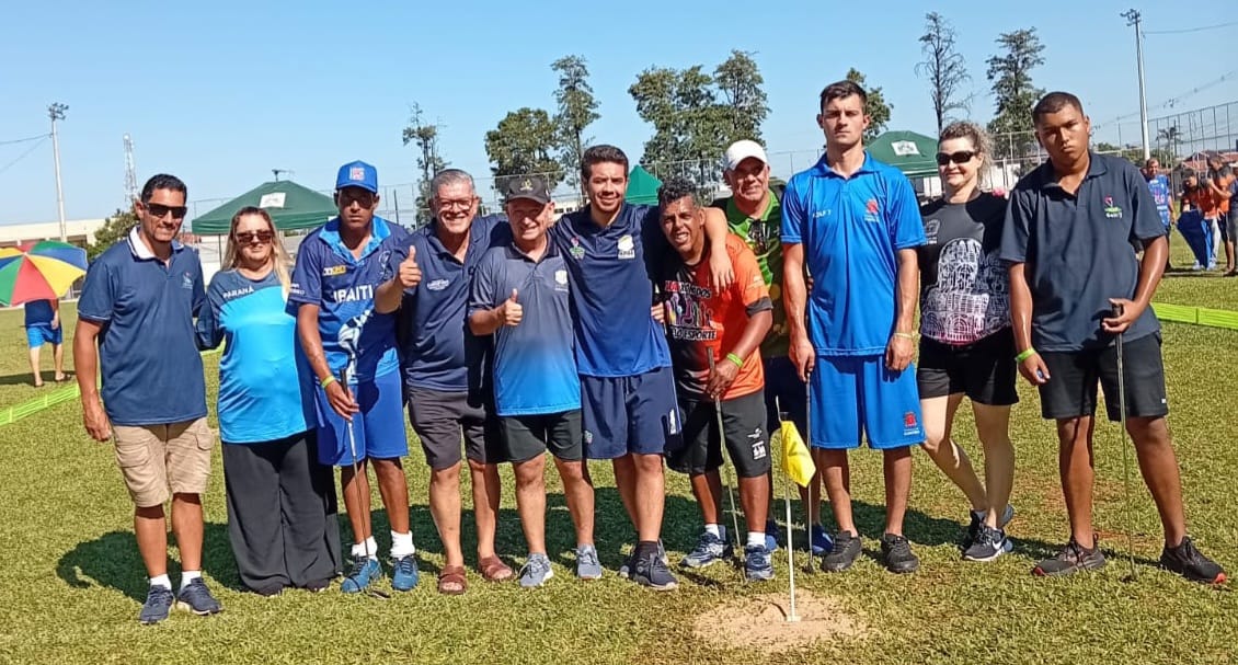 Alunos da APAE de Guarapuava se destacam nos Jogos Paradesportivos do Paraná