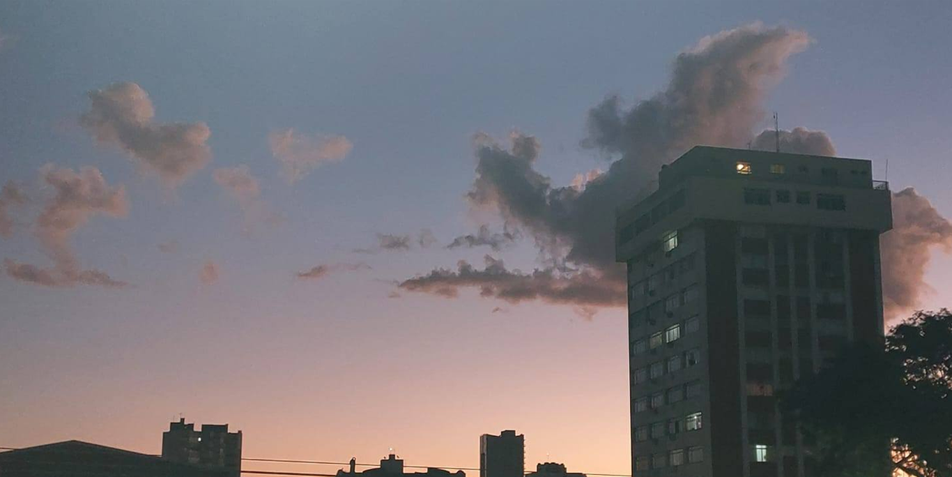 Guarapuava deve ter abril mais quente e seco, com risco de geada no fim do mês, aponta Simepar