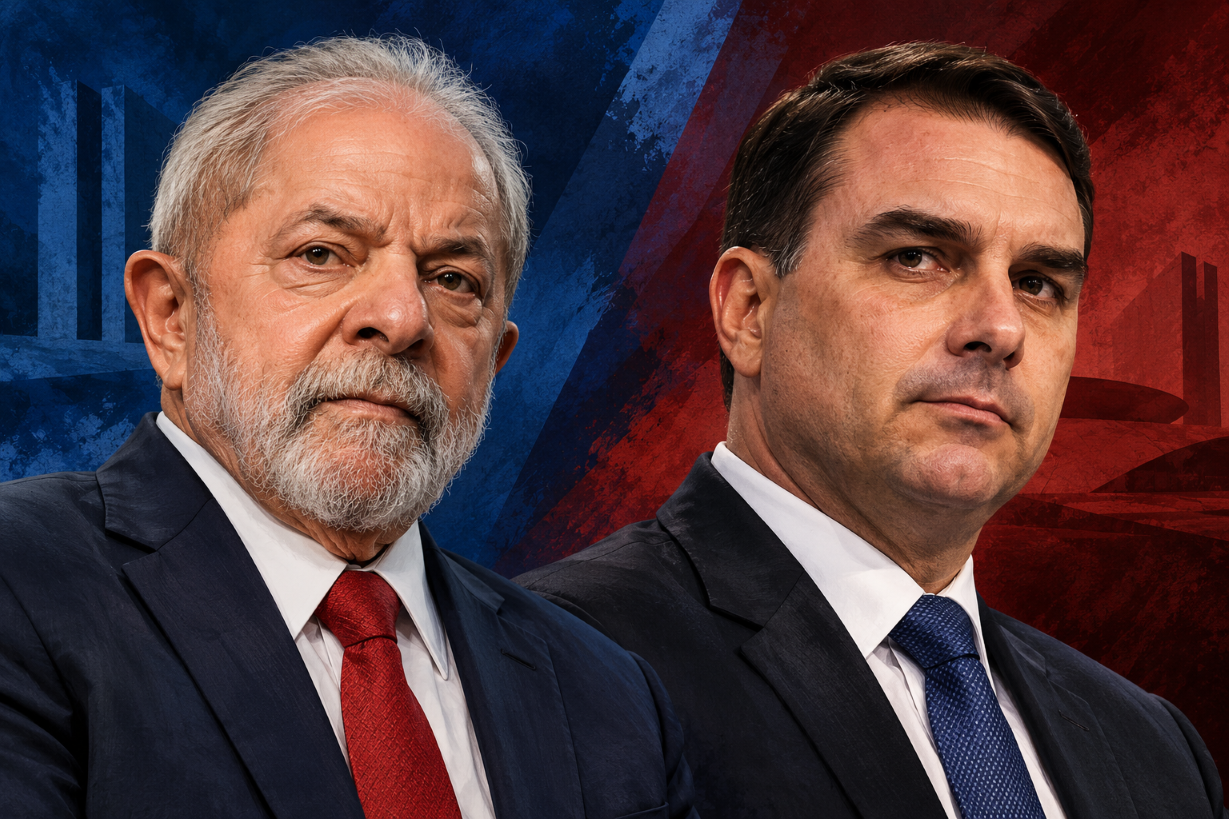Quaest e BTG/Nexus dão vantagem de 5 pontos a Lula no 1º turno; 2º turno segue apertado