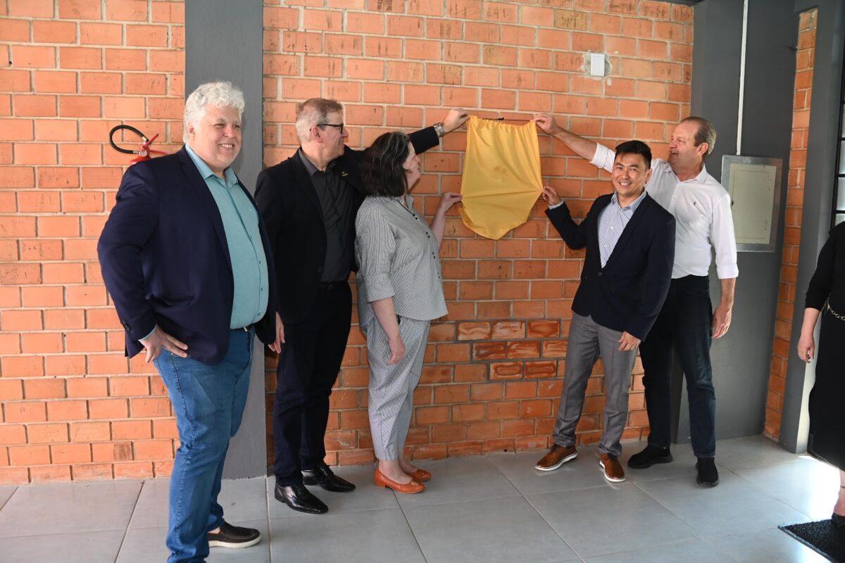 Reitoria e diretoria do câmpus: a Unicentro como sustentáculo do desenvolvimento regional