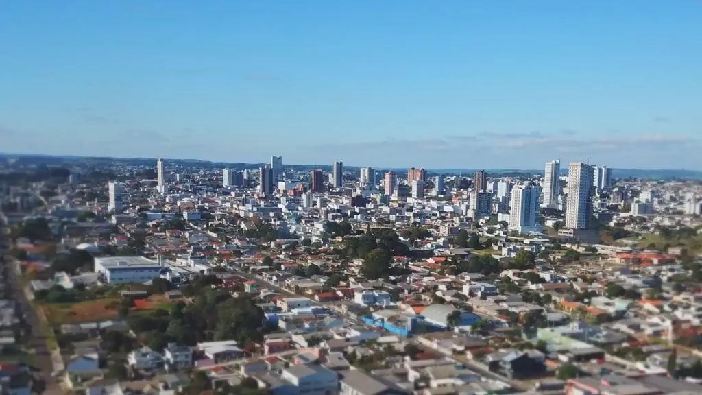 Guarapuava perto ou longe do radar: Foz e Curitiba avançam em projetos de modernização logística