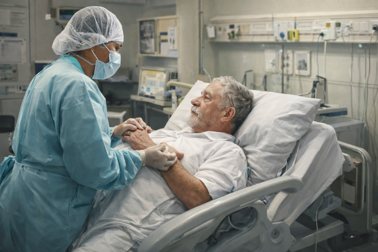 Casos de síndromes respiratórias crescem 267% e pressionam rede de saúde em Guarapuava