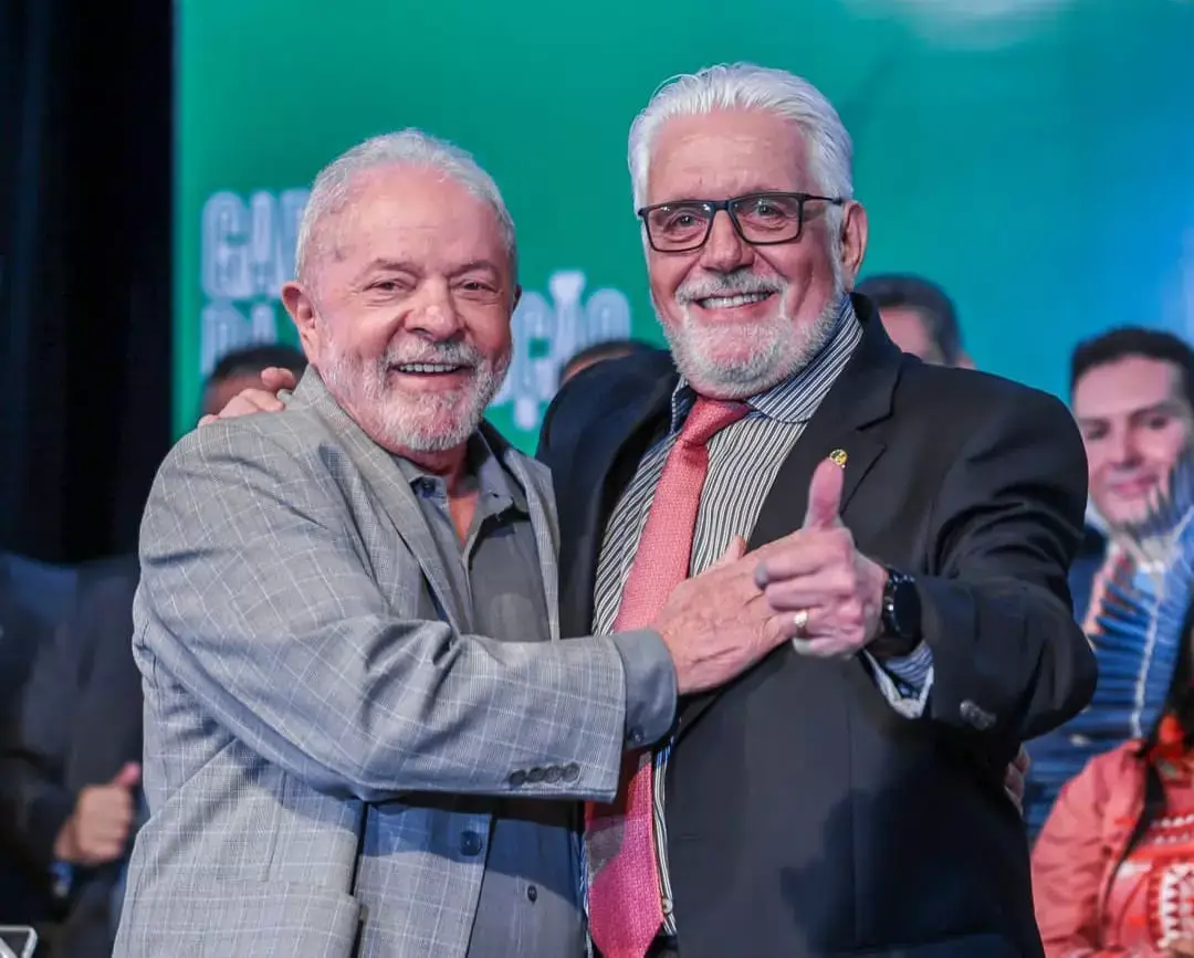 Datafolha: Lula na dianteira e o  teste de resiliência eleitoral com o caso Jaques Wagner