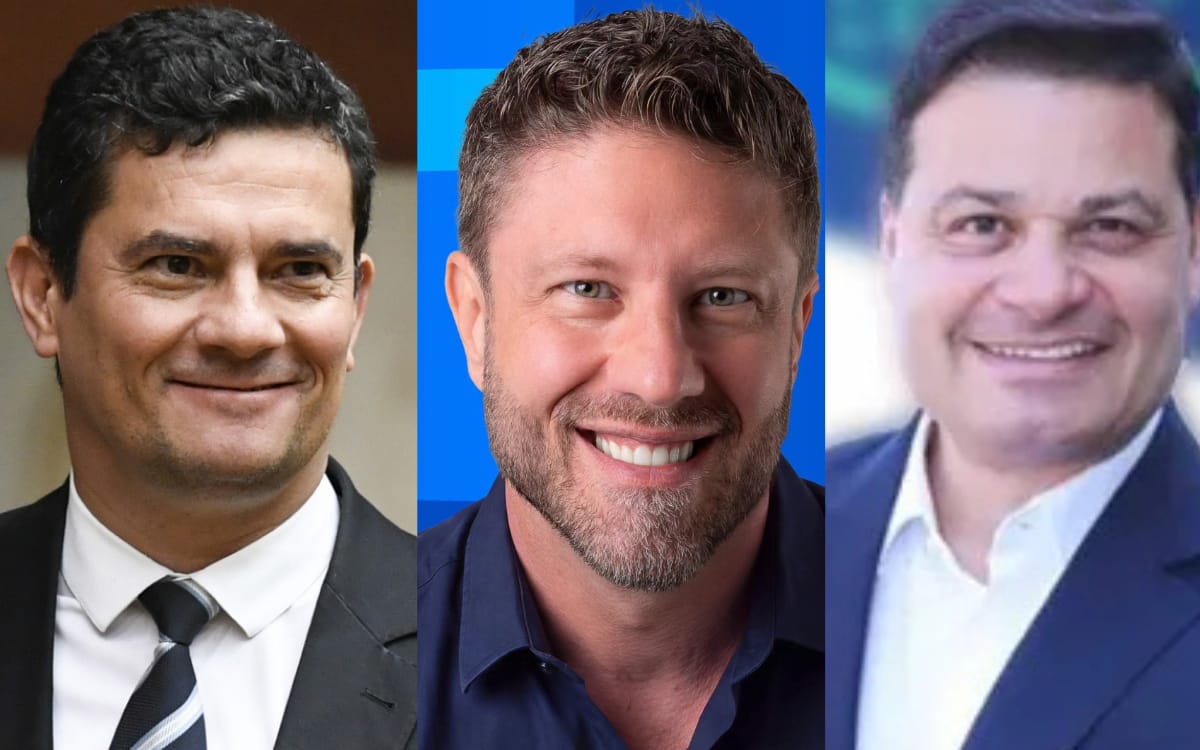 Paraná Pesquisas: Moro lidera com 46%, Requião Filho (23,4%) é segundo e Sandro Alex (16,5%) fica em terceiro