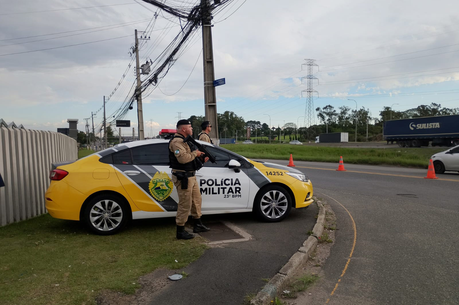 Operação Sinergia IV cumpre 63 mandados e apreende 51 armas em quatro dias no Paraná