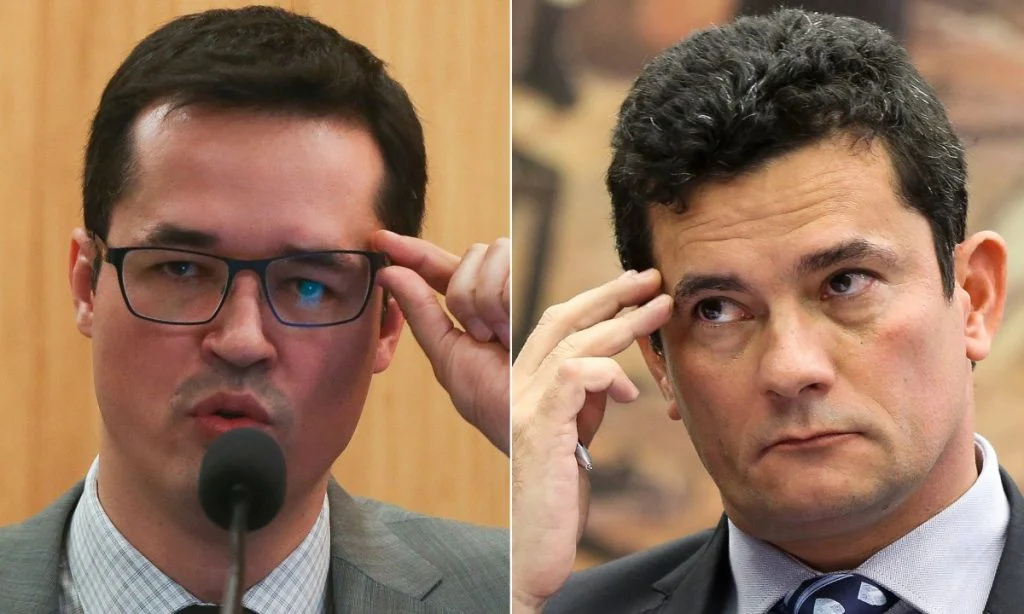 Fora da campanha: Moro se solidariza, Deltan culpa Moraes e Gleisi comemora