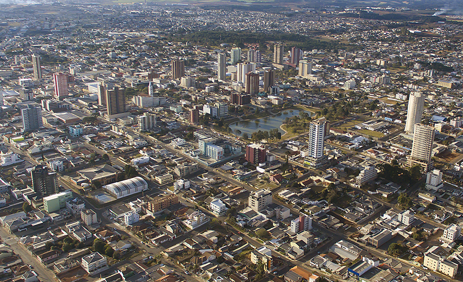 Não faz muito tempo, Guarapuava era a 5ª economia do Paraná 