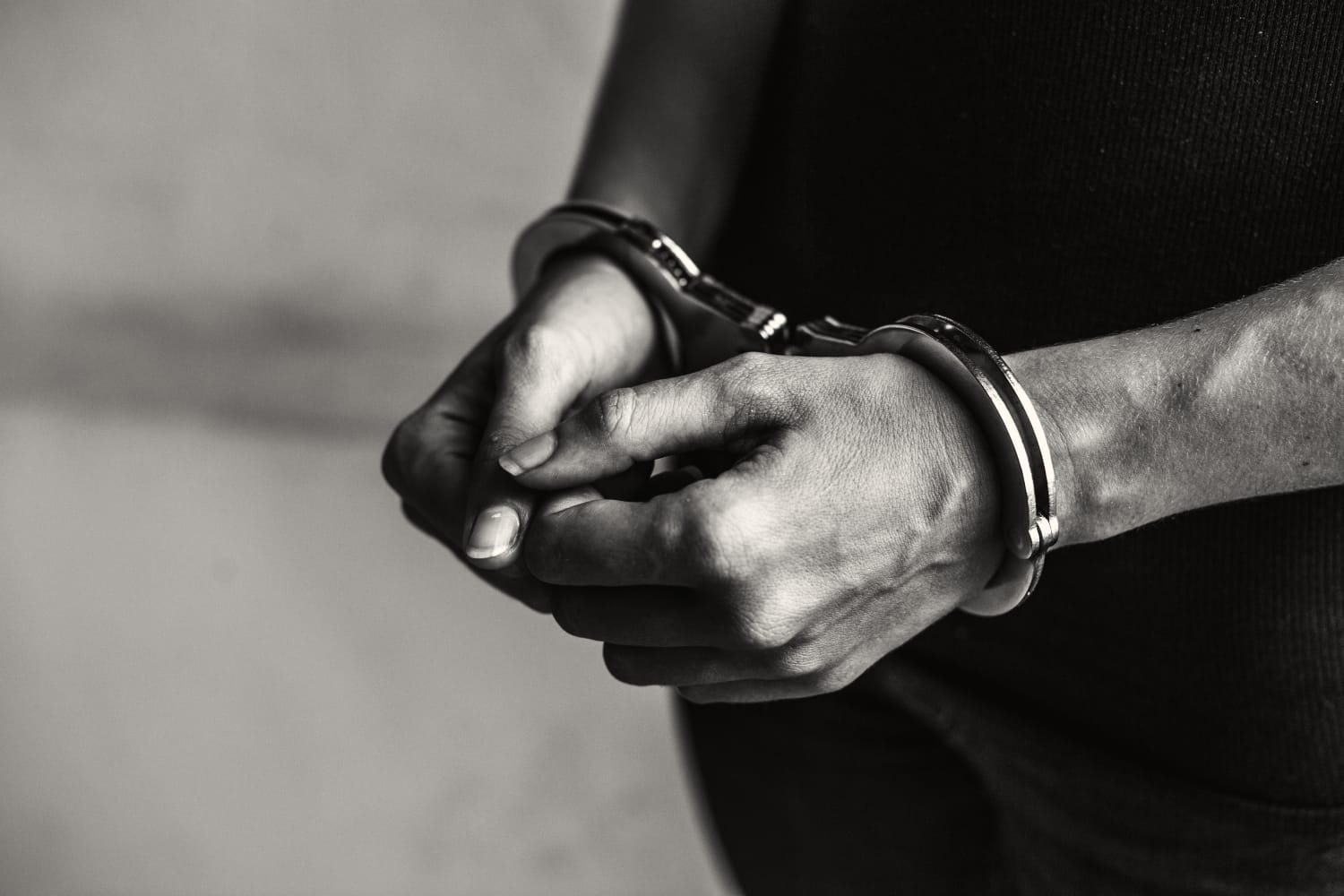 Motorista desafia policiais após manobras perigosas, e é preso