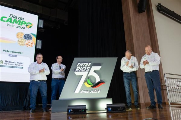 Dia de Campo de Verão abre celebrações pelos 75 anos de Entre Rios