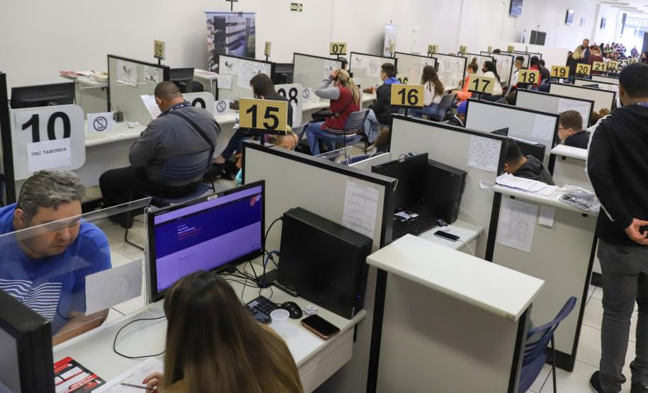 Agência do Trabalhador oferece 98 oportunidades de emprego