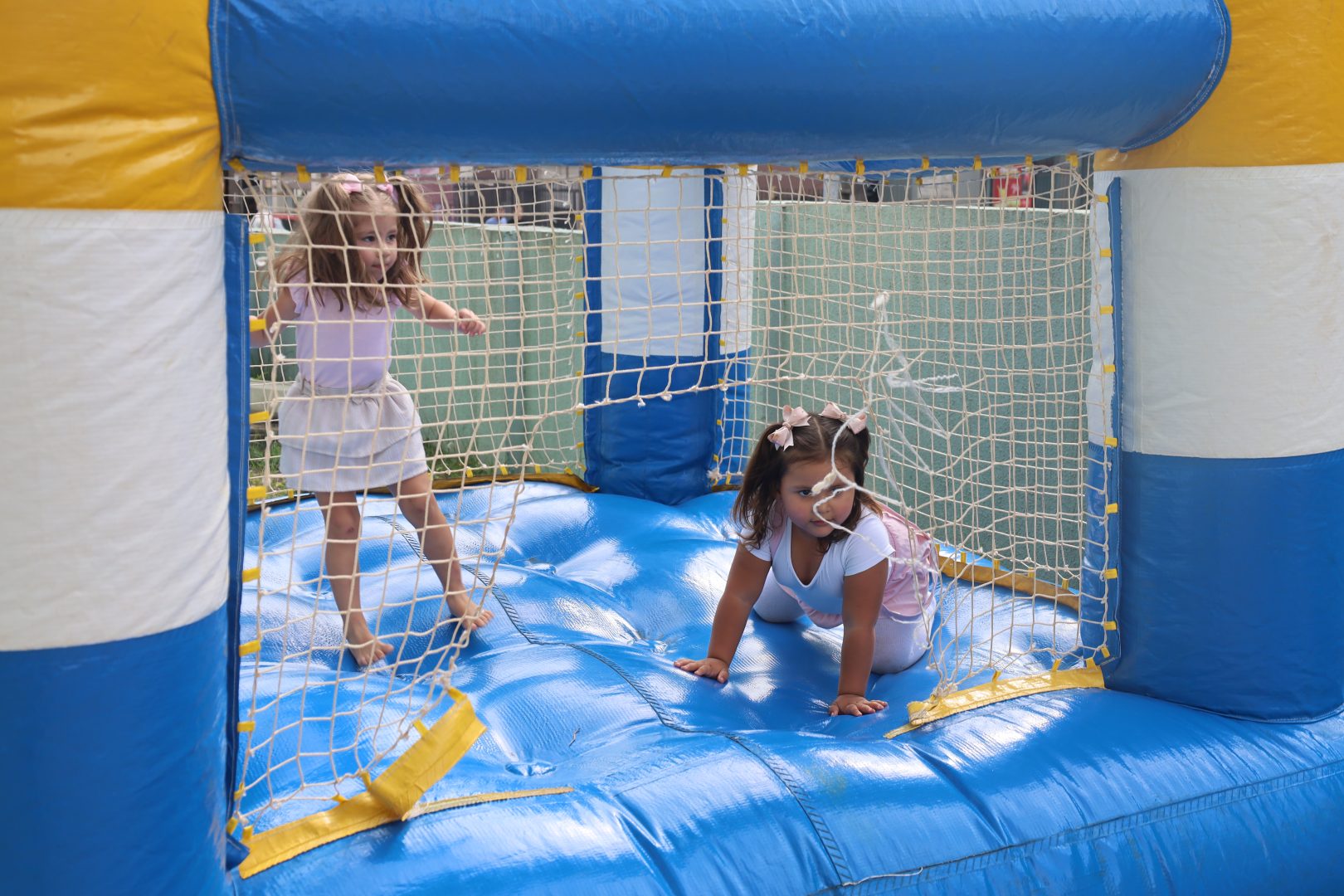 Centro Municipal de Imunização recebe ação com brinquedos para incentivar a vacinação infantil